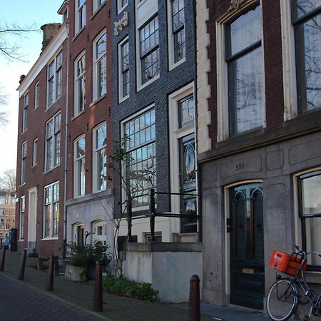Amsterdam Canal Suites Exteriér fotografie