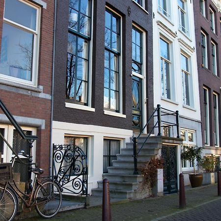 Amsterdam Canal Suites Exteriér fotografie