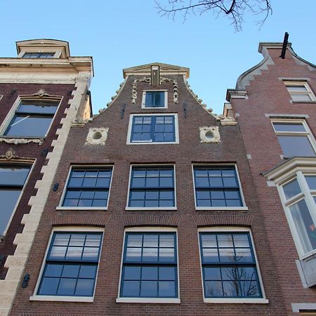 Amsterdam Canal Suites Exteriér fotografie