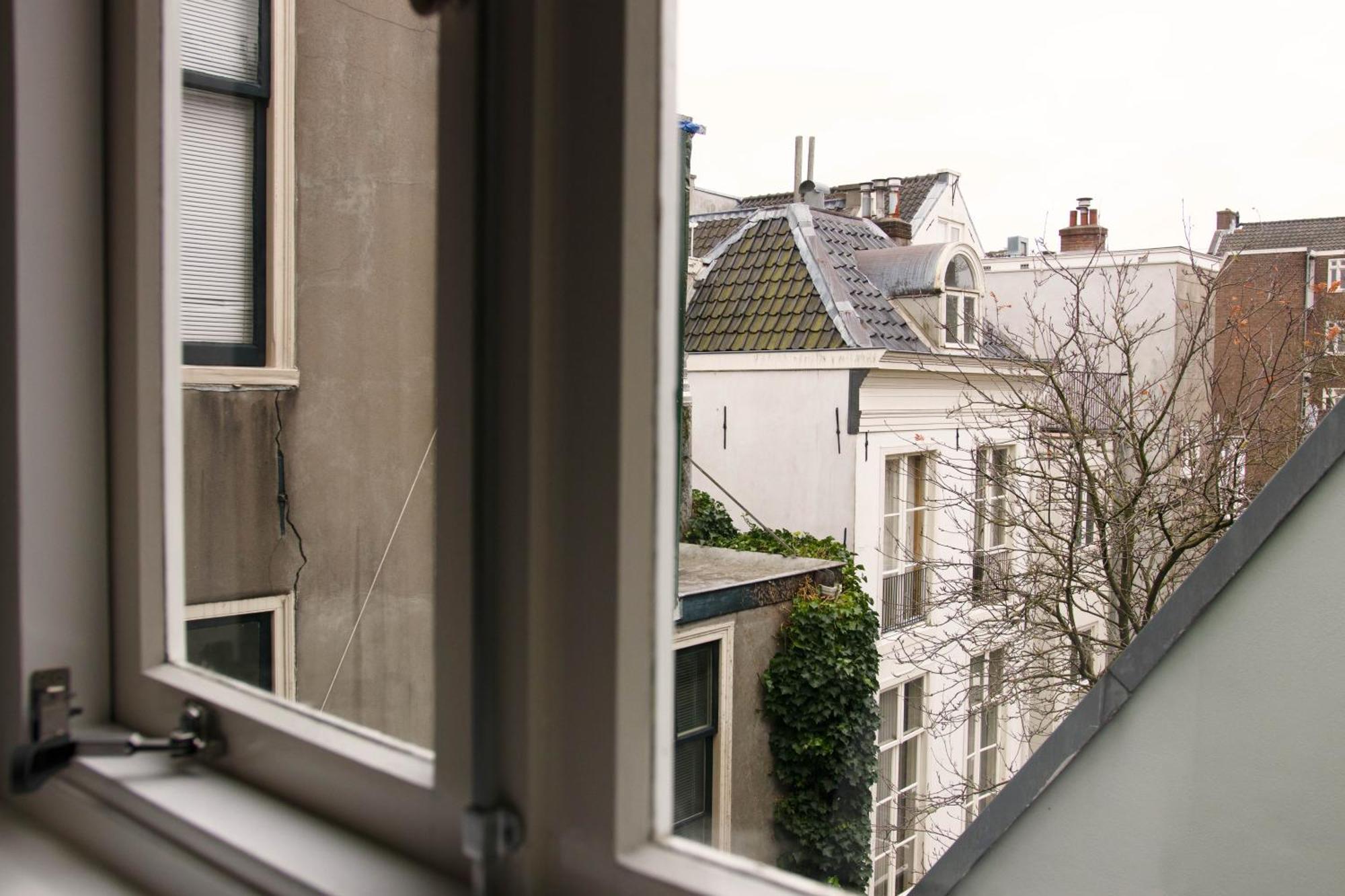 Amsterdam Canal Suites Exteriér fotografie
