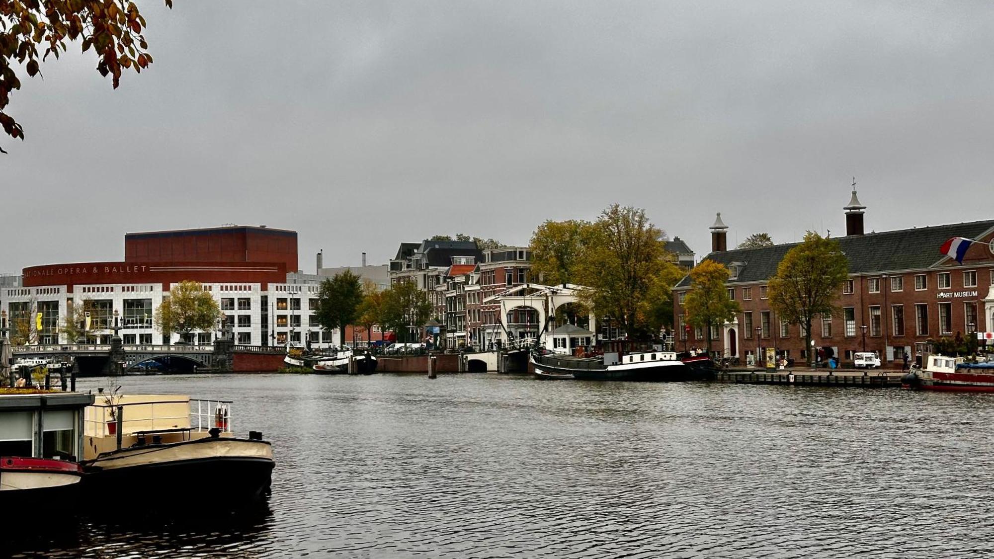 Amsterdam Canal Suites Exteriér fotografie