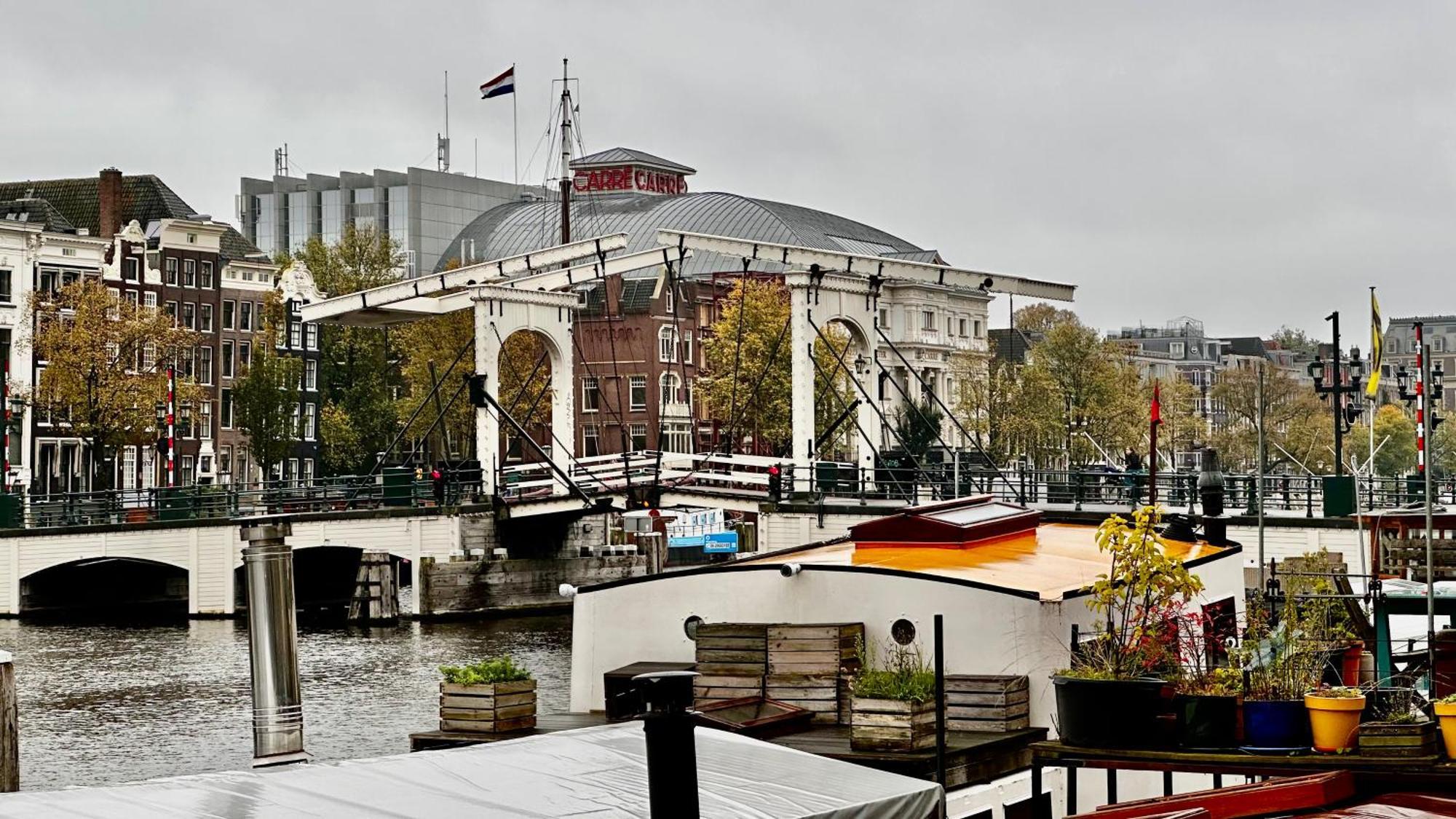 Amsterdam Canal Suites Exteriér fotografie